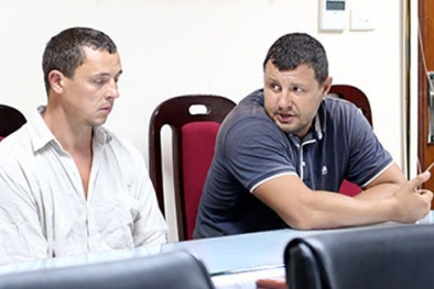 Cuộc tầm nã 'ông trùm' tội phạm ở Nga